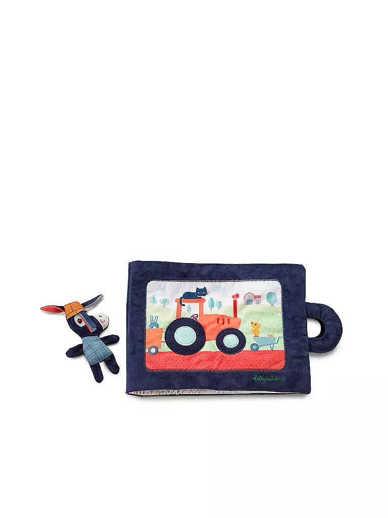 LILLIPUTIENS, Ignace Auf Dem Bauernhof - Aktivitätenbuch 3 LILLIPUTIENS, Ignace Auf Dem Bauernhof - Aktivitätenbuch – Bild 3