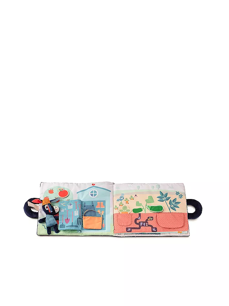 LILLIPUTIENS, Ignace Auf Dem Bauernhof - Aktivitätenbuch 4 LILLIPUTIENS, Ignace Auf Dem Bauernhof - Aktivitätenbuch – Bild 4