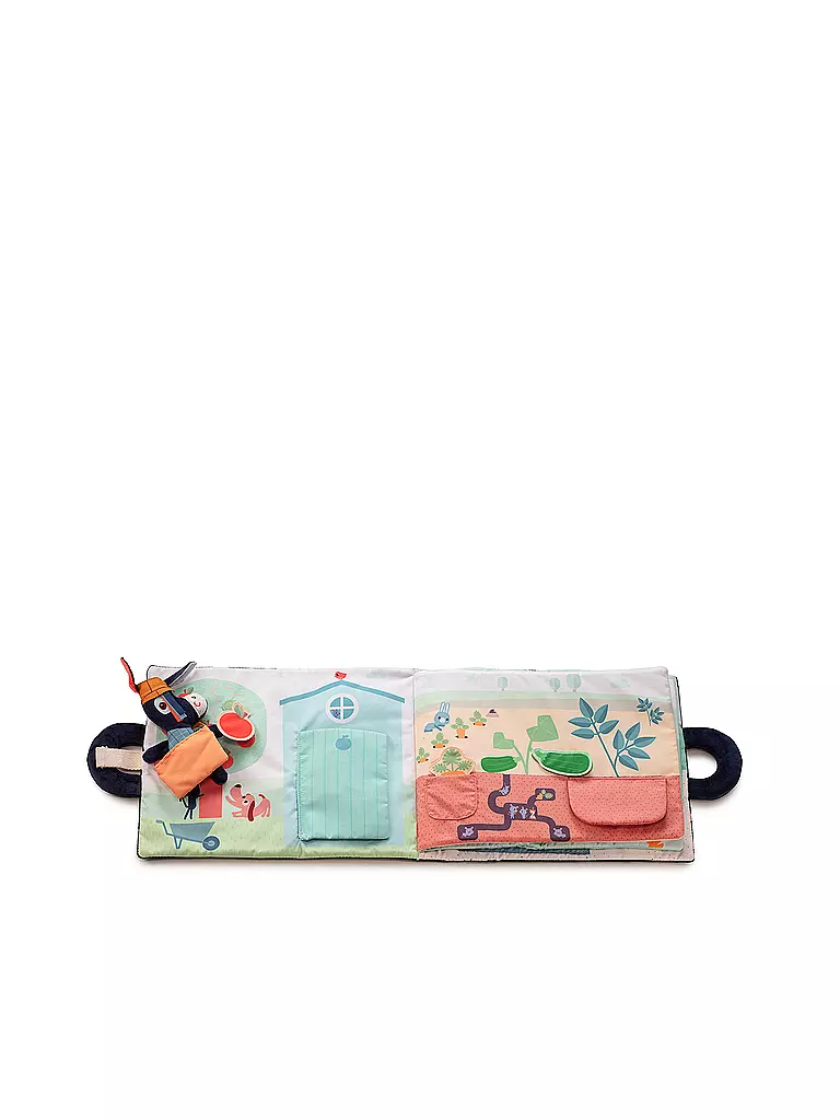 LILLIPUTIENS, Ignace Auf Dem Bauernhof - Aktivitätenbuch 5 LILLIPUTIENS, Ignace Auf Dem Bauernhof - Aktivitätenbuch – Bild 5