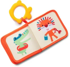 Lilliputiens JACK Badespielbuch