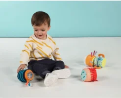 Lilliputiens Jack Geräuscherolle -Lilliputiens lilliputiens jack geraeuscherolle 3