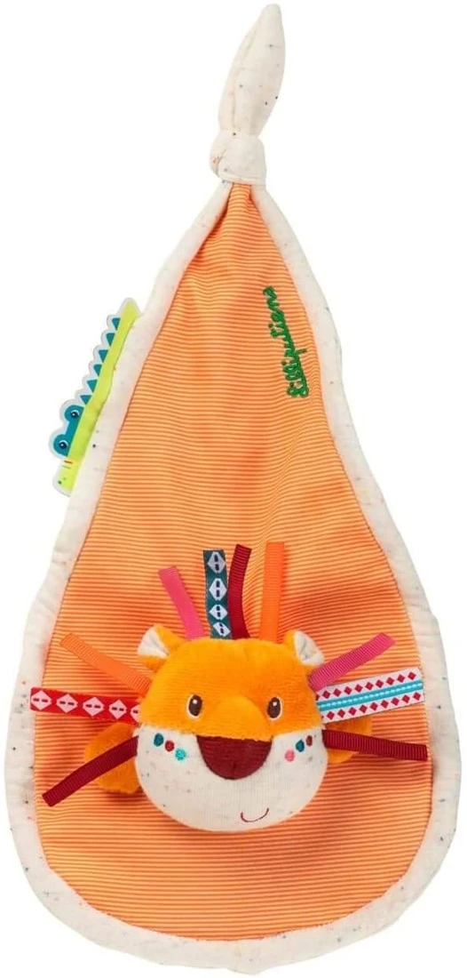 Lilliputiens JACK Schnuffeltuch 2 Lilliputiens JACK Schnuffeltuch – Bild 2