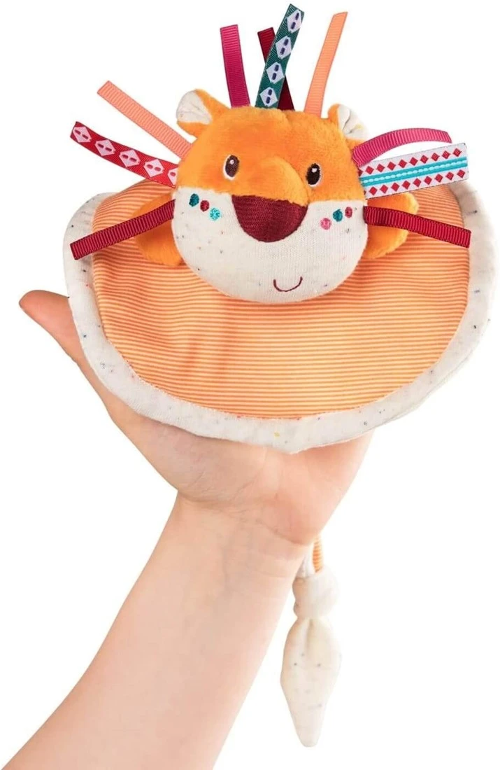 Lilliputiens JACK Schnuffeltuch 1 Lilliputiens JACK Schnuffeltuch