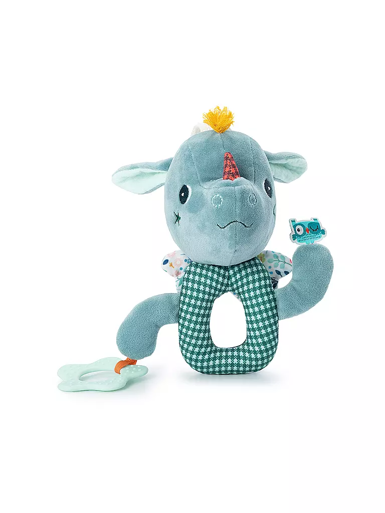 LILLIPUTIENS, Joe Kette Mit Aktivitäten Für Sinne 2 LILLIPUTIENS, Joe Kette Mit Aktivitäten Für Sinne – Bild 2