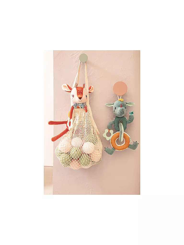 LILLIPUTIENS, Joe Kette Mit Aktivitäten Für Sinne 6 LILLIPUTIENS, Joe Kette Mit Aktivitäten Für Sinne – Bild 6