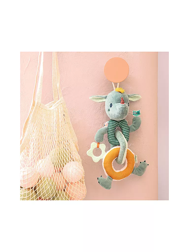 LILLIPUTIENS, Joe Kette Mit Aktivitäten Für Sinne 7 LILLIPUTIENS, Joe Kette Mit Aktivitäten Für Sinne – Bild 7