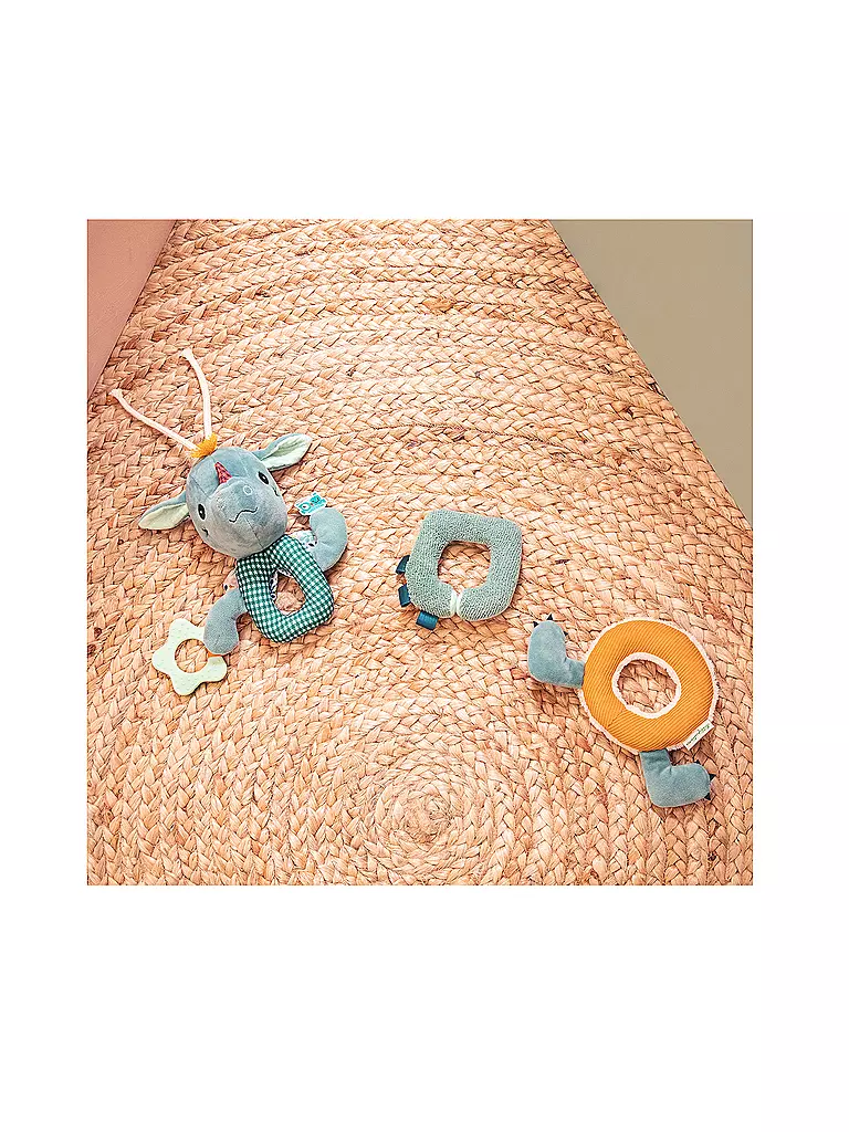 LILLIPUTIENS, Joe Kette Mit Aktivitäten Für Sinne 9 LILLIPUTIENS, Joe Kette Mit Aktivitäten Für Sinne – Bild 9