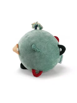 LILLIPUTIENS, Joe Klangkugel