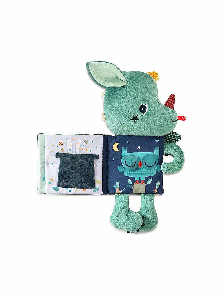 LILLIPUTIENS,Kuschelbuch Joe 4 LILLIPUTIENS,Kuschelbuch Joe – Bild 4