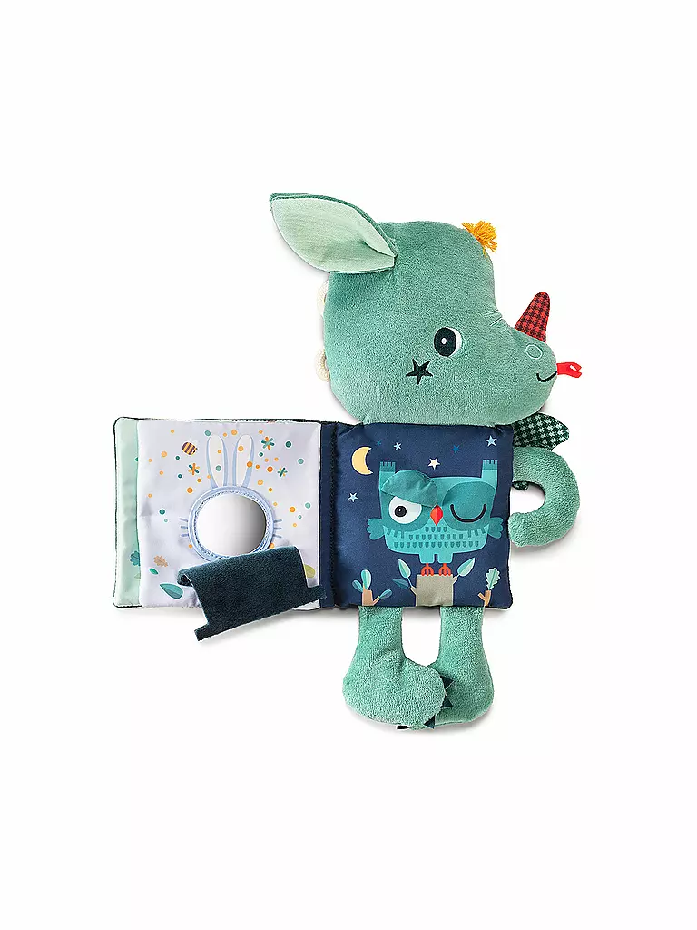 LILLIPUTIENS,Kuschelbuch Joe 5 LILLIPUTIENS,Kuschelbuch Joe – Bild 5