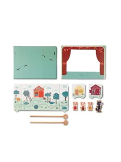 LILLIPUTIENS, Louis Magnetisches Theater Der Wolf Und Die 3 Schweinchen -Lilliputiens lilliputiens louismagnetischestheaterderwolfunddie3schweinchen 12 768 1024 75 7564317 12