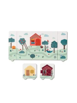 LILLIPUTIENS, Louis Magnetisches Theater Der Wolf Und Die 3 Schweinchen -Lilliputiens lilliputiens louismagnetischestheaterderwolfunddie3schweinchen 17 768 1024 75 7564317 17