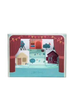 LILLIPUTIENS, Louis Magnetisches Theater Der Wolf Und Die 3 Schweinchen -Lilliputiens lilliputiens louismagnetischestheaterderwolfunddie3schweinchen 4 768 1024 75 7564317 4