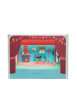 LILLIPUTIENS, Louis Magnetisches Theater Der Wolf Und Die 3 Schweinchen -Lilliputiens lilliputiens louismagnetischestheaterderwolfunddie3schweinchen 5 768 1024 75 7564317 5