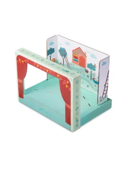 LILLIPUTIENS, Louis Magnetisches Theater Der Wolf Und Die 3 Schweinchen -Lilliputiens lilliputiens louismagnetischestheaterderwolfunddie3schweinchen 7 768 1024 75 7564317 7