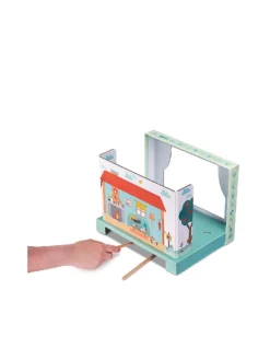 LILLIPUTIENS, Louis Magnetisches Theater Der Wolf Und Die 3 Schweinchen -Lilliputiens lilliputiens louismagnetischestheaterderwolfunddie3schweinchen 8 768 1024 75 7564317 8