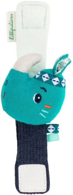 Lilliputiens Marius Armband Rassel - ECO