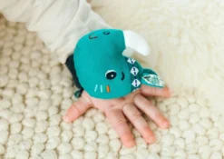 Lilliputiens Marius Armband Rassel - ECO -Lilliputiens lilliputiens marius armband rassel eco 3