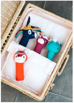 Lilliputiens Marius Quetsch-Rassel - ECO -Lilliputiens lilliputiens marius quetsch rassel eco 3