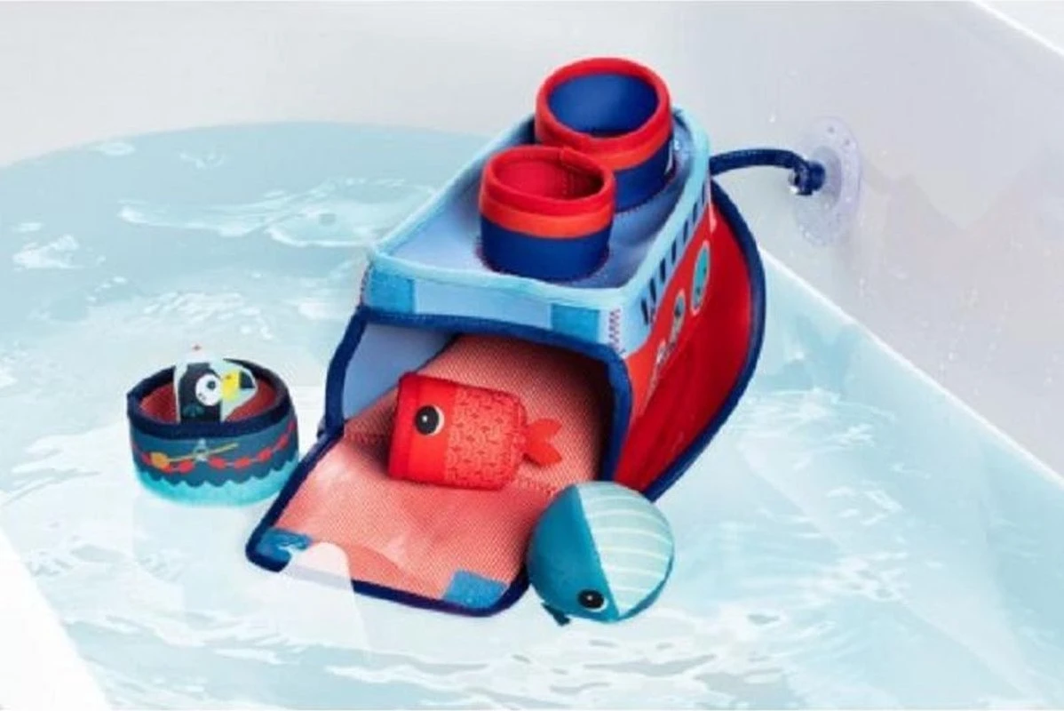 Lilliputiens Marius’ Schiff 3 Lilliputiens Marius’ Schiff – Bild 3