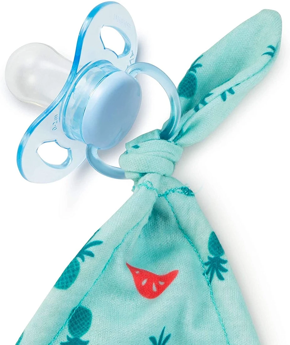 Lilliputiens MARIUS Schnuffeltuch 2 Lilliputiens MARIUS Schnuffeltuch – Bild 2