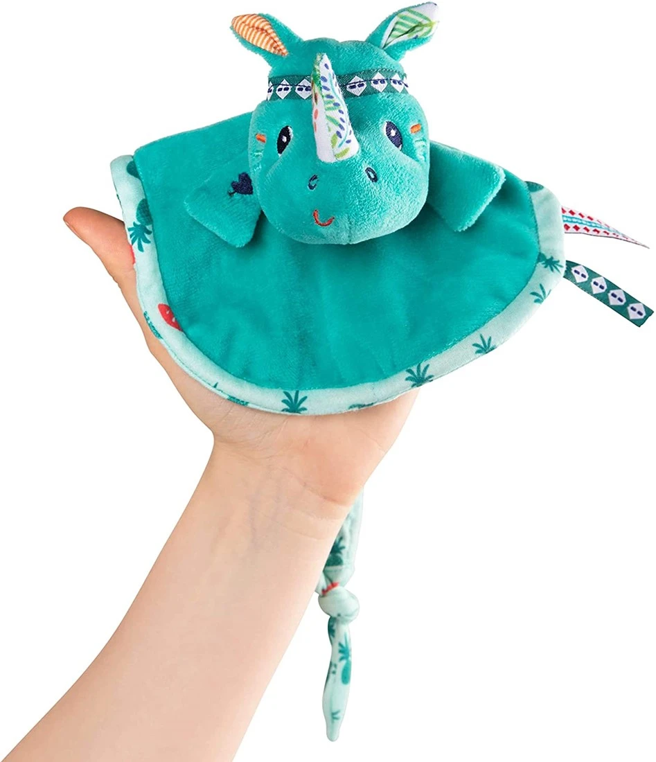 Lilliputiens MARIUS Schnuffeltuch 1 Lilliputiens MARIUS Schnuffeltuch