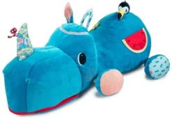 Lilliputiens Marius Versteck-Nashorn