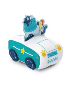 LILLIPUTIENS, Marius Rückziehauto