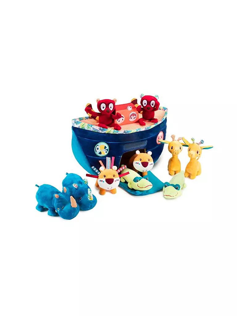 LILLIPUTIENS, Meine Erste Arche Noah 1 LILLIPUTIENS, Meine Erste Arche Noah