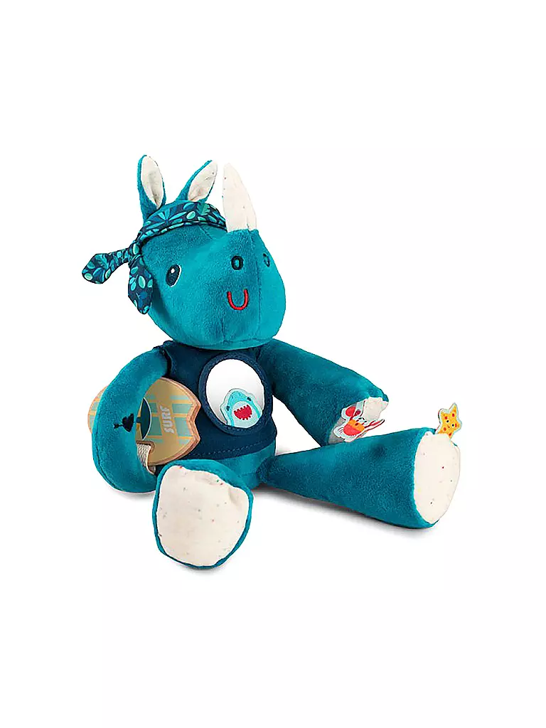 LILLIPUTIENS, Multiaktivitäten-Nashorn Marius 1 LILLIPUTIENS, Multiaktivitäten-Nashorn Marius