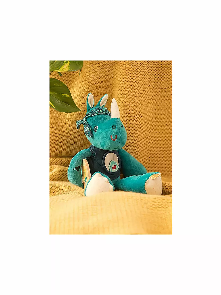 LILLIPUTIENS, Multiaktivitäten-Nashorn Marius 3 LILLIPUTIENS, Multiaktivitäten-Nashorn Marius – Bild 3