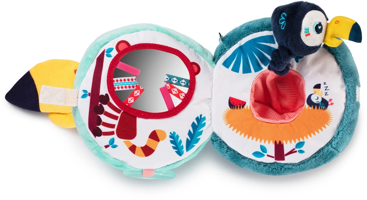 Lilliputiens PABLO Entdeckungs-Tukan 2 Lilliputiens PABLO Entdeckungs-Tukan – Bild 2