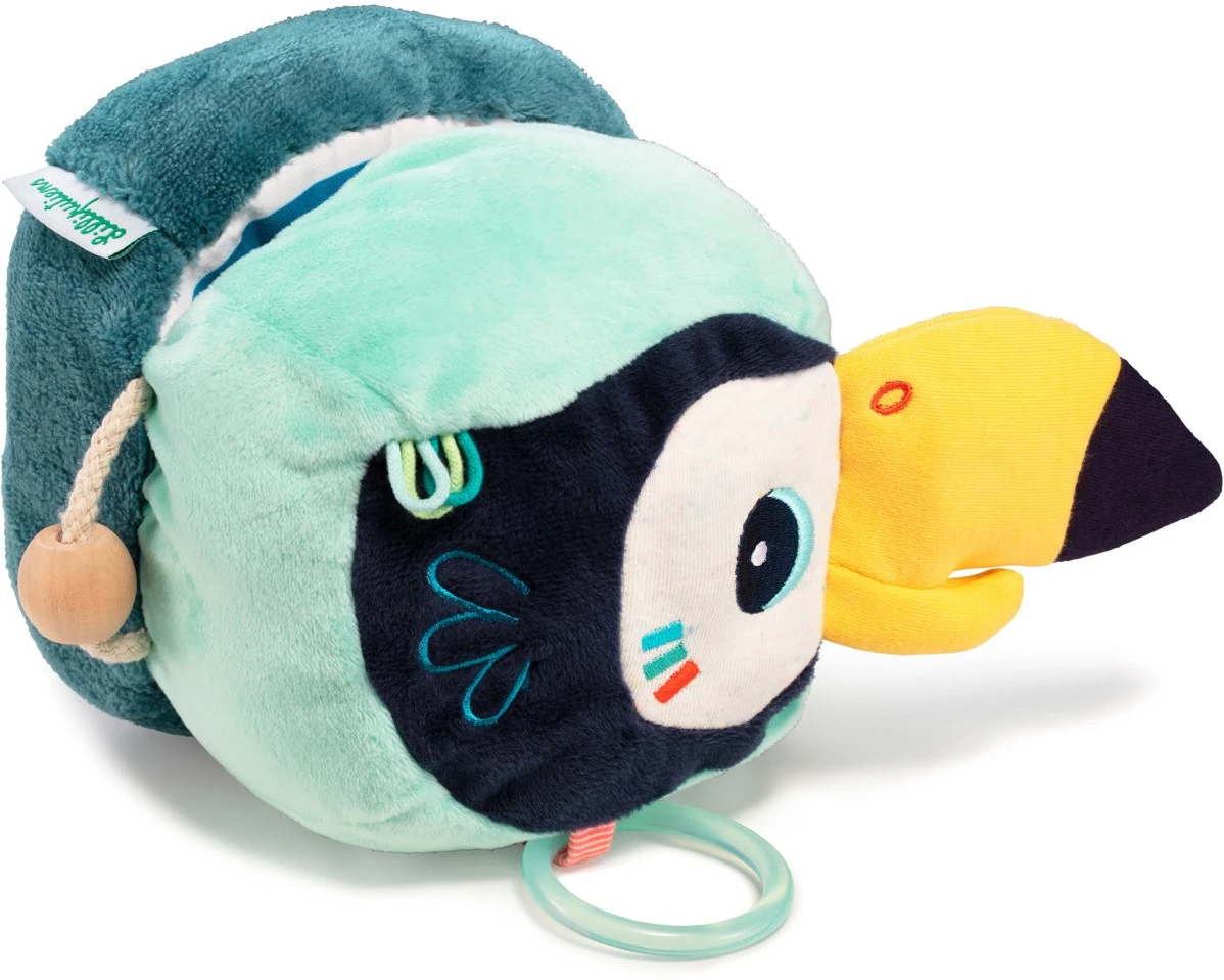 Lilliputiens PABLO Entdeckungs-Tukan 1 Lilliputiens PABLO Entdeckungs-Tukan