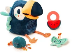 Lilliputiens PABLO Feinschmecker