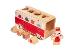 Lilliputiens Paulette Formwandler