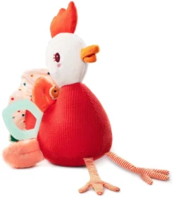 Lilliputiens Paulette Multi Aktivität Huhn