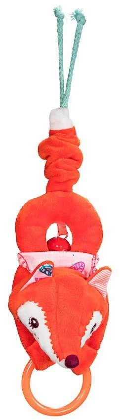 Lilliputiens Rassel Alice Der Fuchs Rassel Mit Glöckchen