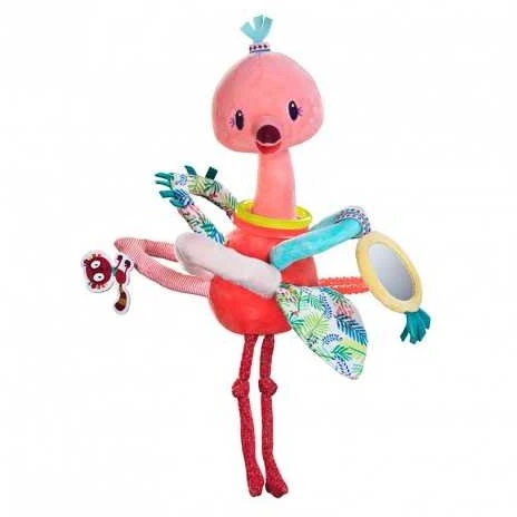 Lilliputiens Rassel Anaïs Mit Griffen 1 Lilliputiens Rassel Anaïs Mit Griffen