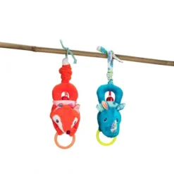 Lilliputiens Rassel Marius Das Nashorn Mit Glöckchen -Lilliputiens lilliputiens rassel marius das nashorn mit gloeckchen 3