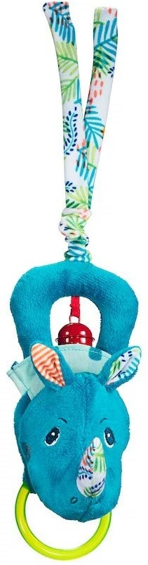 Lilliputiens Rassel Marius Das Nashorn Mit Glöckchen