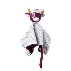 Lilliputiens Rosalie Schmusetuch - ECO