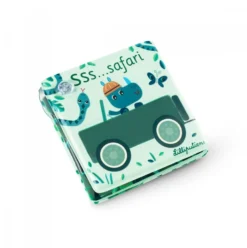 Lilliputiens SAFARI Magisches Badepaneel