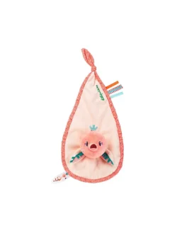 LILLIPUTIENS, Schmusetuch Mit Fingerpuppe Anais