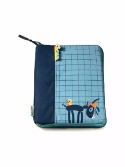 LILLIPUTIENS, Schutzhülle Für Gesundheitspass Ignace