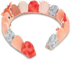 Lilliputiens Stella Rollt Sich Auf - Kantenschoner