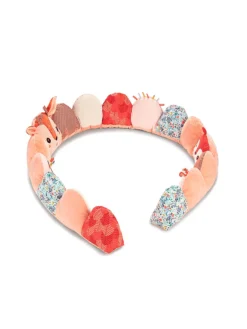 LILLIPUTIENS, Stella Aufroll - Laufstallpuffer