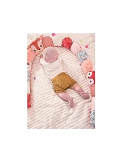 LILLIPUTIENS, Stella Aufroll - Laufstallpuffer -Lilliputiens lilliputiens stellaaufroll laufstallpuffer 7 768 1024 75 7537400 7