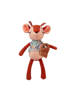 LILLIPUTIENS, Stella Musik Stofftier