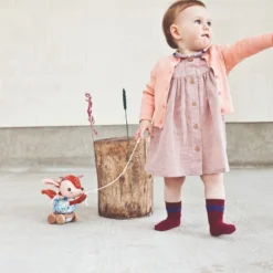 Lilliputiens - Trekknuffel Stella -Lilliputiens lilliputiens trekknuffel stella 3