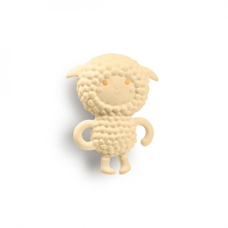 Lilliputiens Yvon Sensorische Rassel ECO